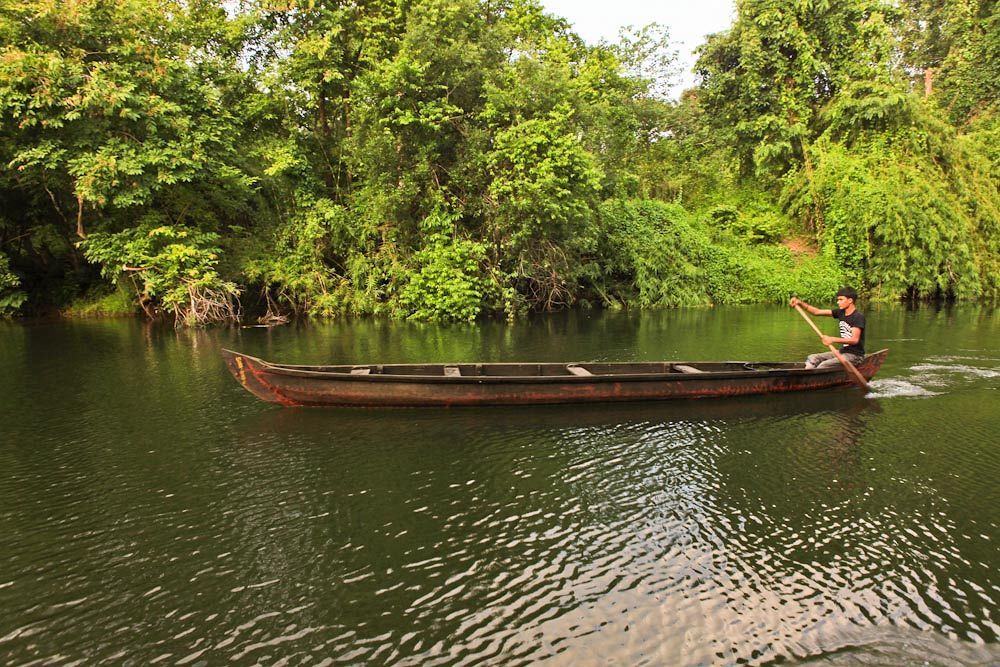Quiet By The River- Cgh Earth Thodakayam Εξωτερικό φωτογραφία