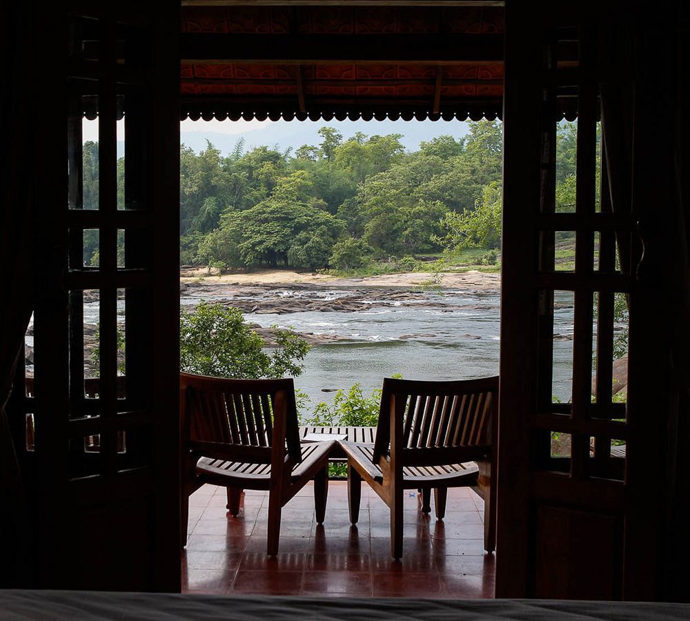 Quiet By The River- Cgh Earth Thodakayam Εξωτερικό φωτογραφία