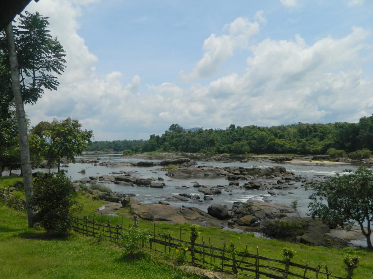 Quiet By The River- Cgh Earth Thodakayam Εξωτερικό φωτογραφία