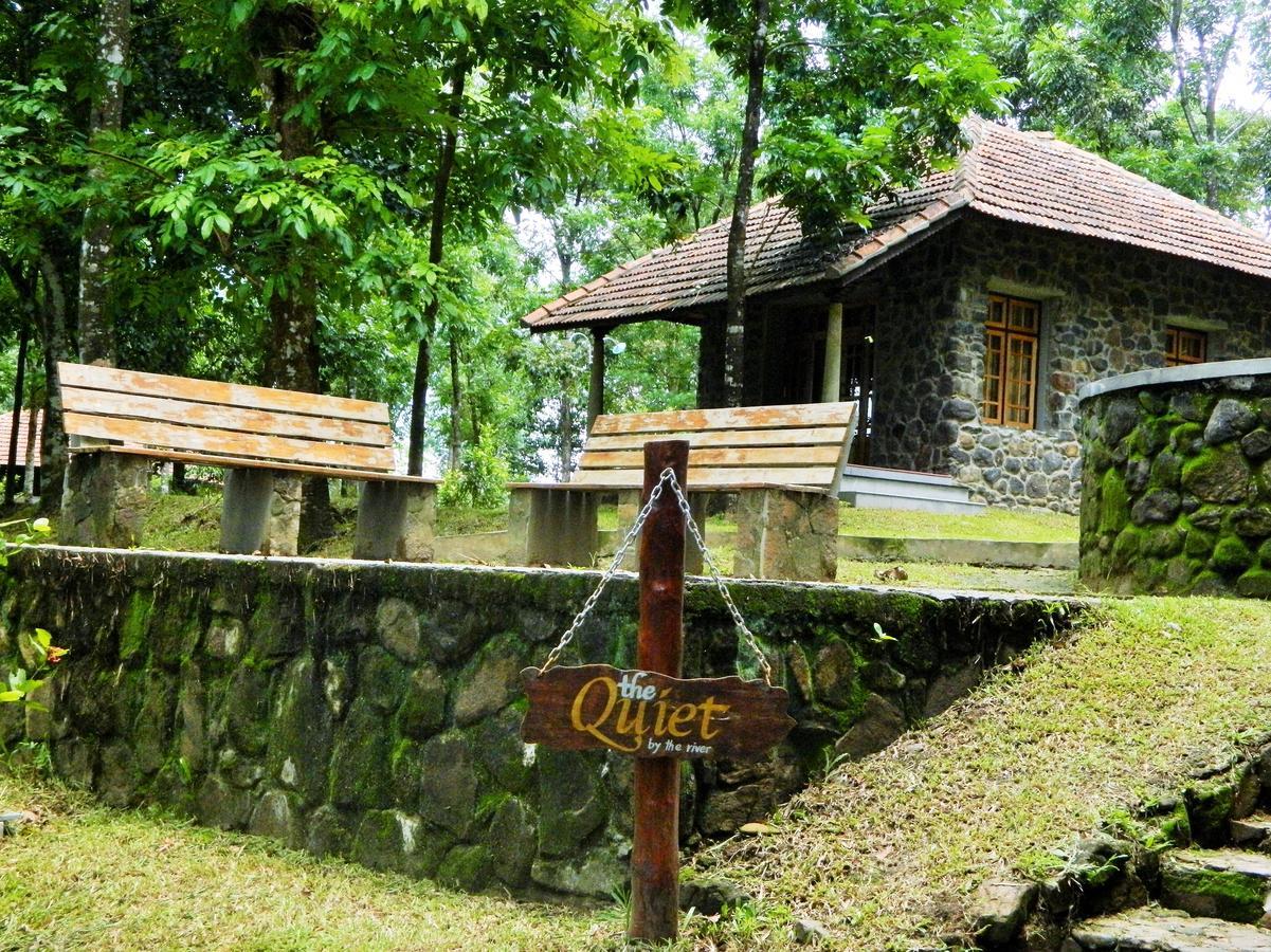 Quiet By The River- Cgh Earth Thodakayam Εξωτερικό φωτογραφία