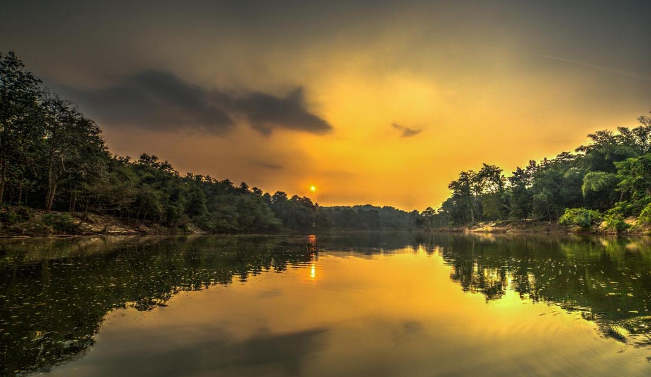 Quiet By The River- Cgh Earth Thodakayam Εξωτερικό φωτογραφία