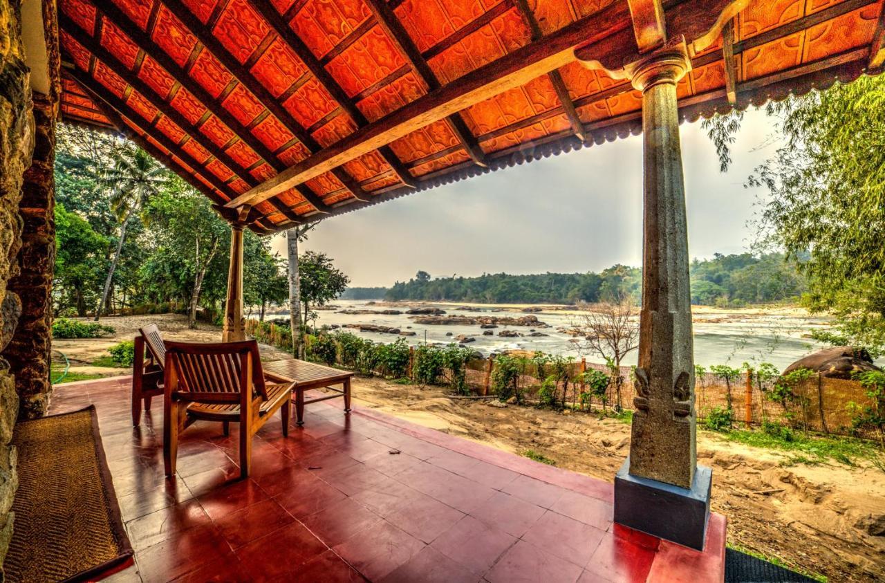 Quiet By The River- Cgh Earth Thodakayam Εξωτερικό φωτογραφία