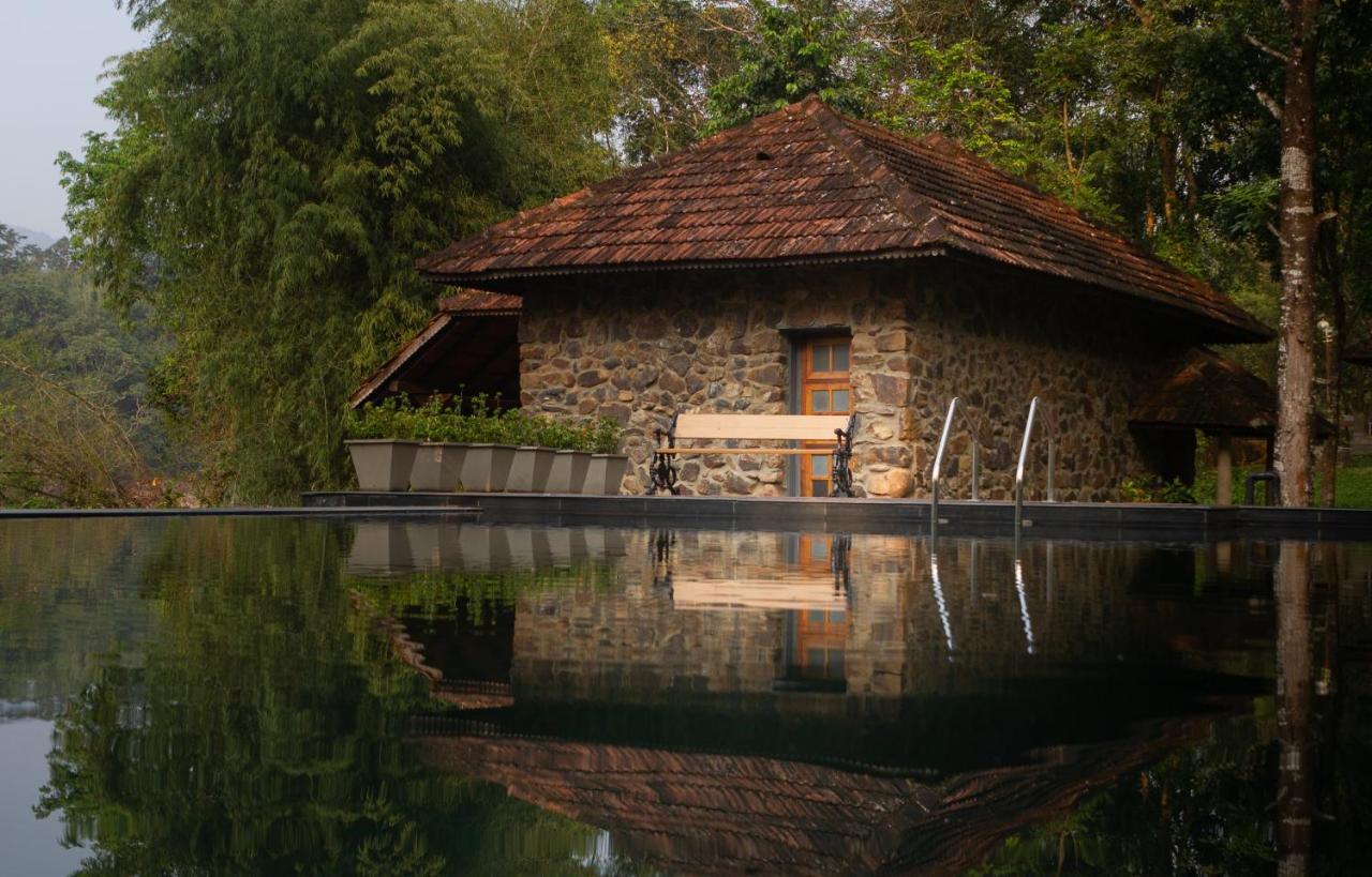 Quiet By The River- Cgh Earth Thodakayam Εξωτερικό φωτογραφία
