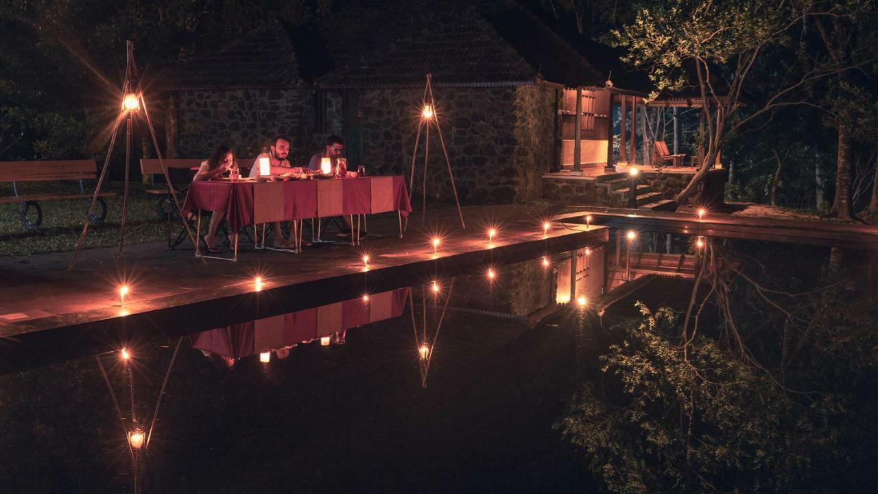 Quiet By The River- Cgh Earth Thodakayam Εξωτερικό φωτογραφία