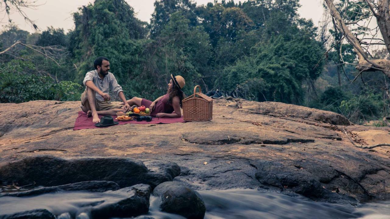 Quiet By The River- Cgh Earth Thodakayam Εξωτερικό φωτογραφία