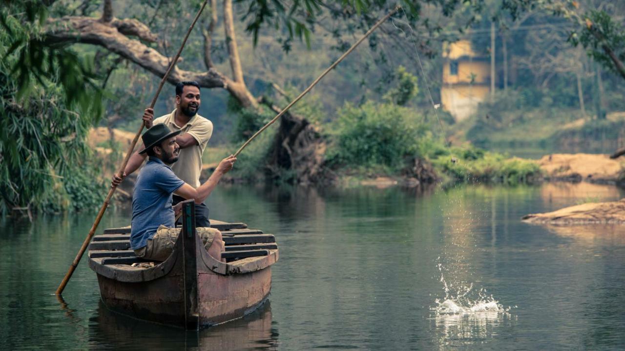Quiet By The River- Cgh Earth Thodakayam Εξωτερικό φωτογραφία